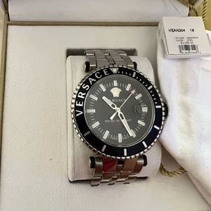 MENS VERSACE WATCH